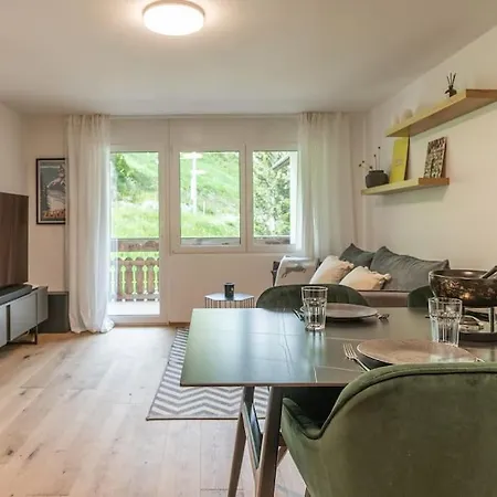 Stylish By Bus, Train And Village Center * ツェルマット