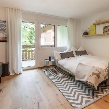 Stylish By Bus, Train And Village Center