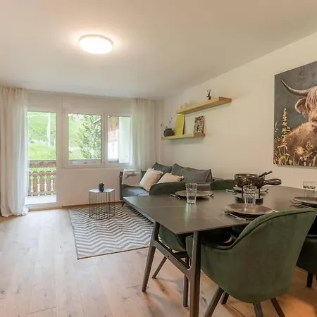 Stylish By Bus, Train And Village Center * ツェルマット