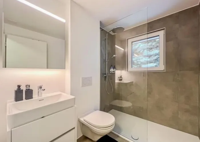 Stylish By Bus, Train And Village Center Appartamento *